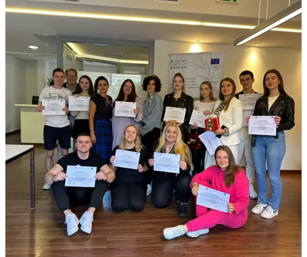October 24-28, 2023: Workshop Training in Sustainable Hospitality Digitalisation for Hospitality VET Learners