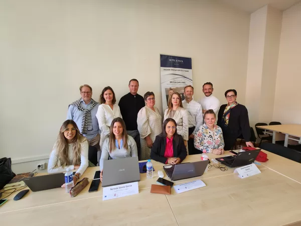 September 19-20, 2023: The 4th Transnational meeting