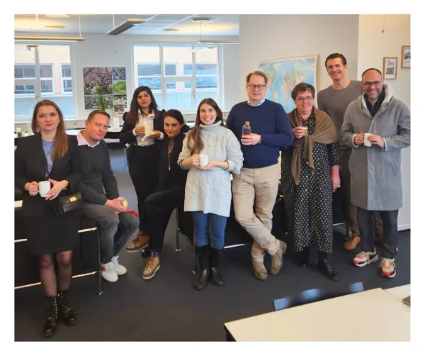 March 7-8, 2023: The 2nd Transnational meeting