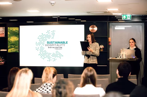 January 17, 2024: Project results dissemination conference in Riga, Latvia