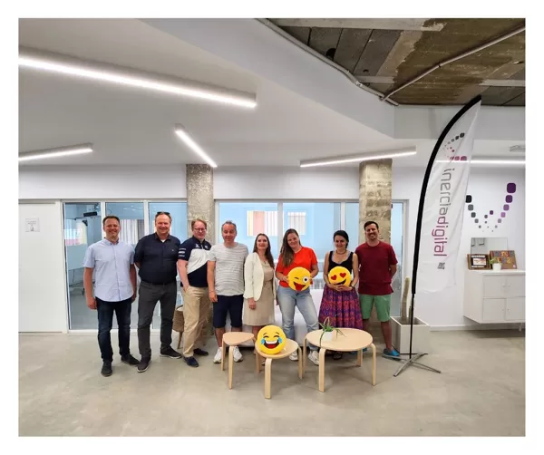 May 8-12, 2023: Workshop in Pedagogy for Sustainable Hospitality Digitalisation for Hospitality VET Educators in Huelva, Spain